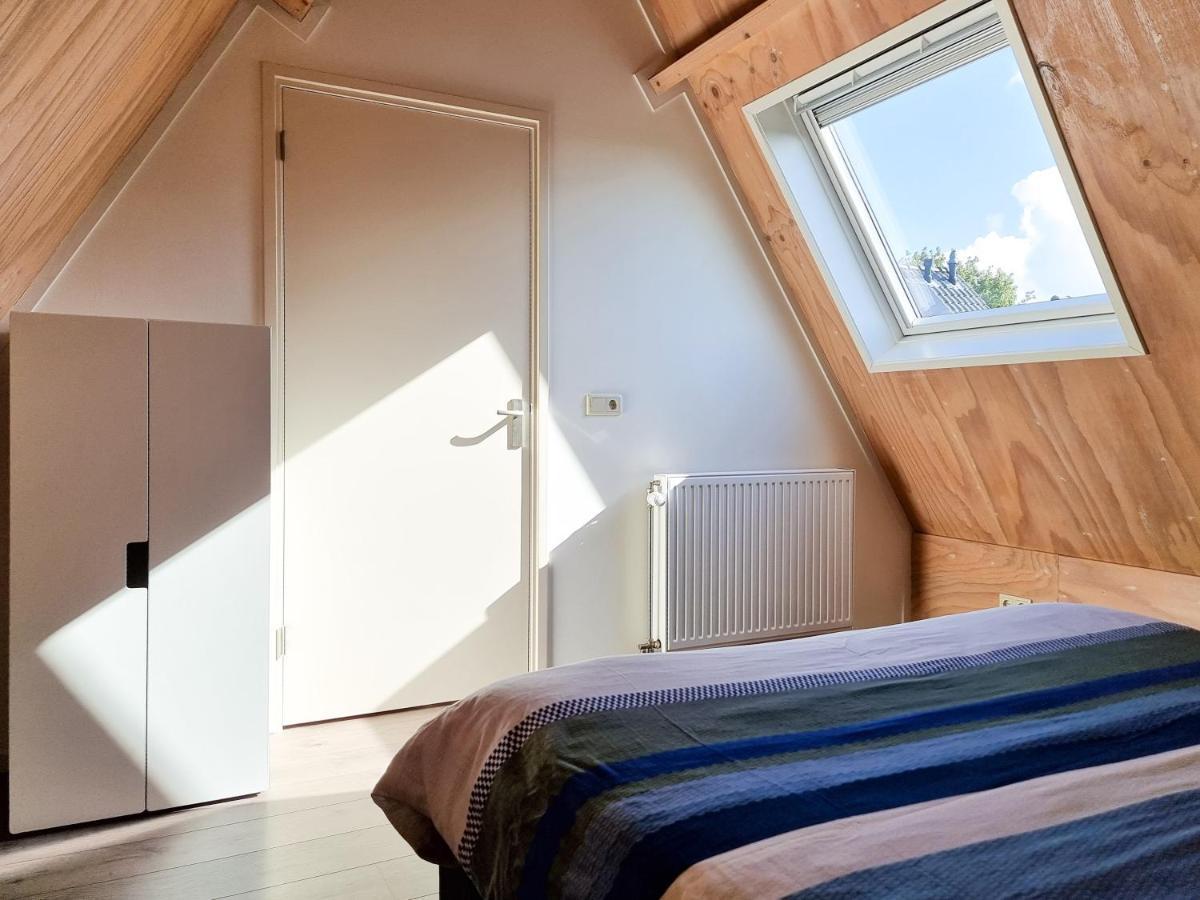 Rustig Gelegen Vakantiehuis Ak10 Aagtekerke Exterior photo